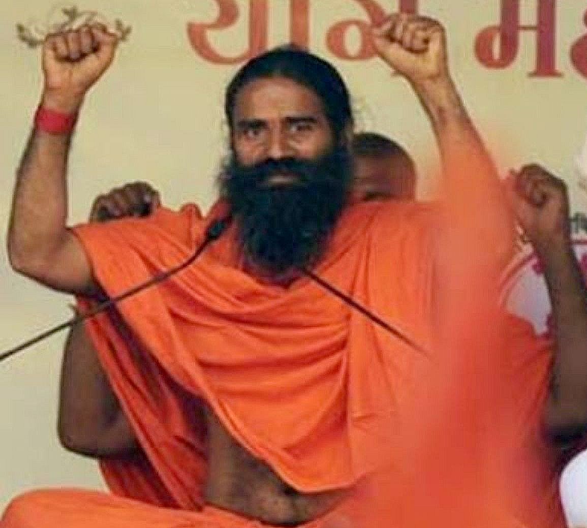 Yoga is fine, fraud is not