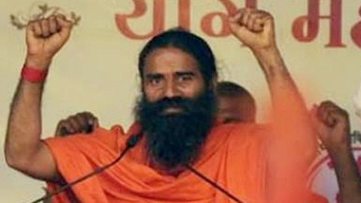 Yoga is fine, fraud is not