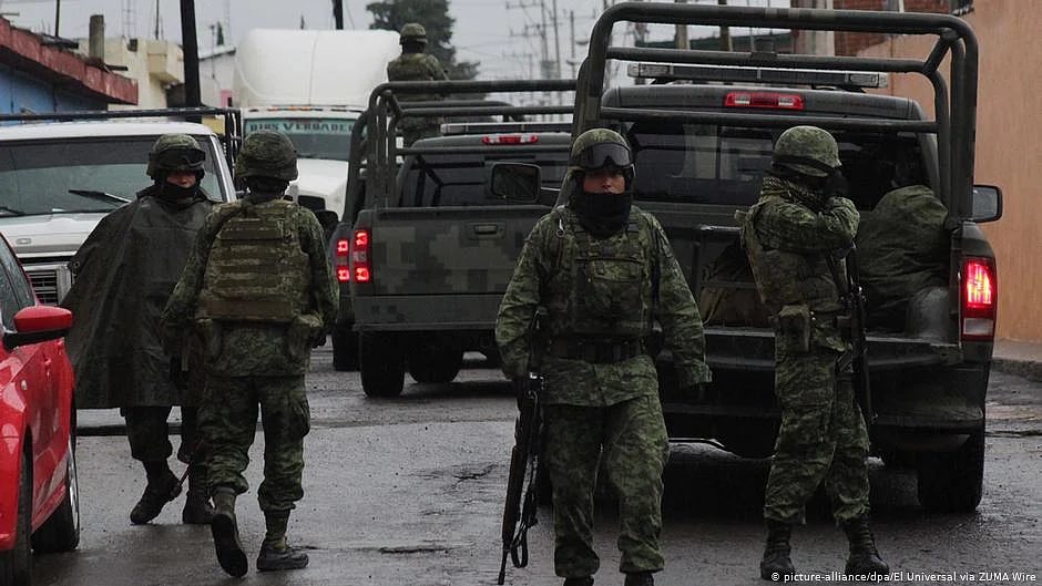 Mexico: Gunfight over "El Chapo" legacy leaves 16 dead