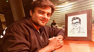 Madhavan: Never knew turning 50 would be so hectic even in lockdown
