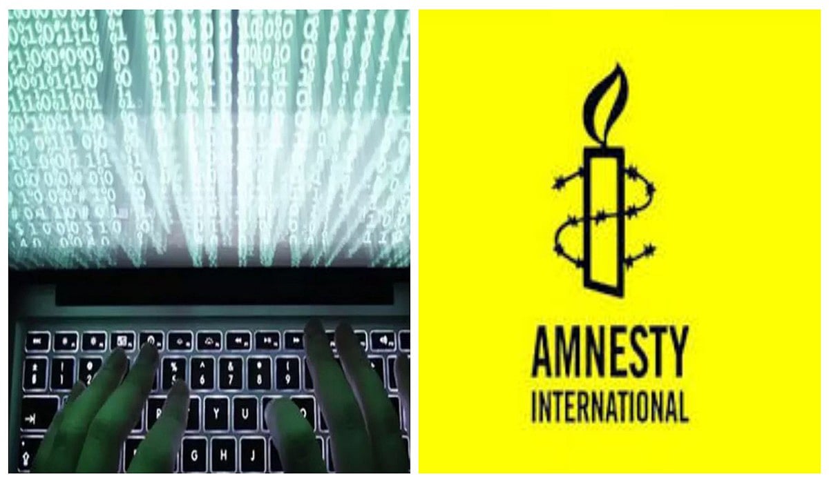Lawyers, activists spied on in India in coordinated operation: Amnesty report