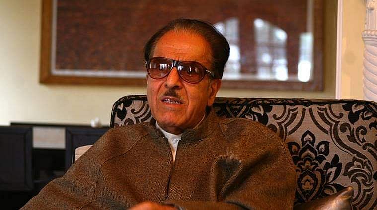 Soz urges Delimitation Commission to take inputs from Kashmir's political parties, prominent citizens