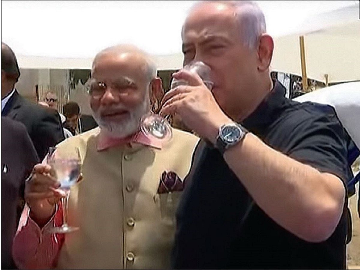  Israel plans to annex west bank: India’s deafening silence 