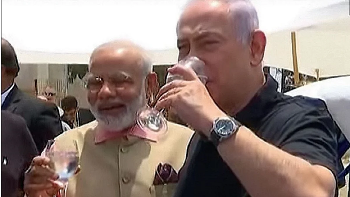  Israel plans to annex west bank: India’s deafening silence 