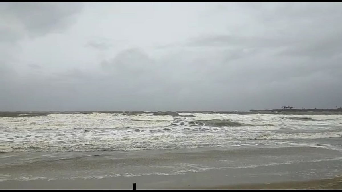 Picture from Mumbai