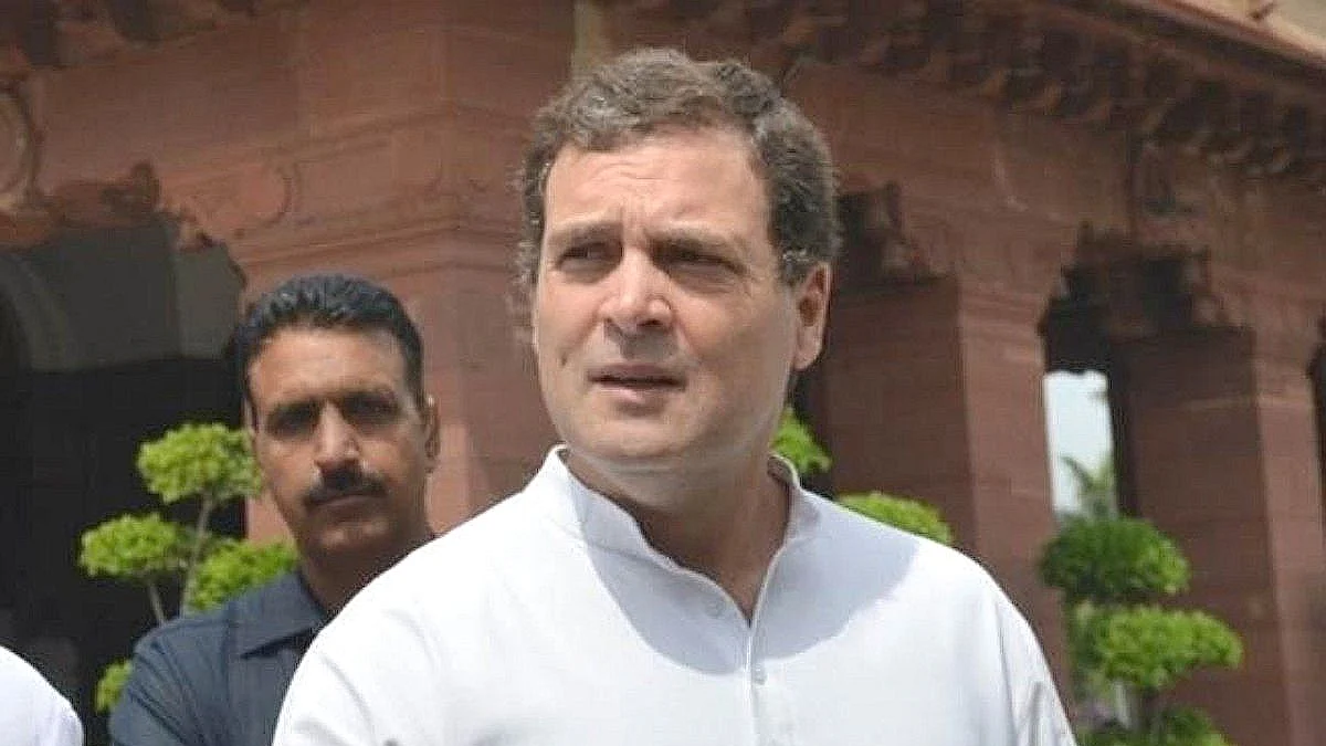 Centre should support locust-hit states, farmers, says Rahul Gandhi