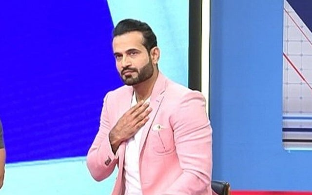 Irfan Pathan tweets on racism, points out discrimination done to people of different faiths in India