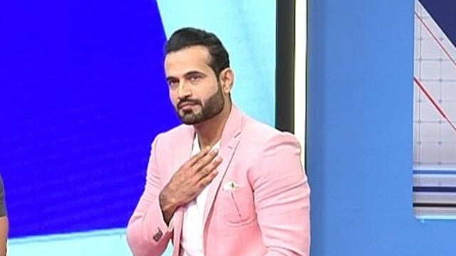 Irfan Pathan tweets on racism, points out discrimination done to people of different faiths in India