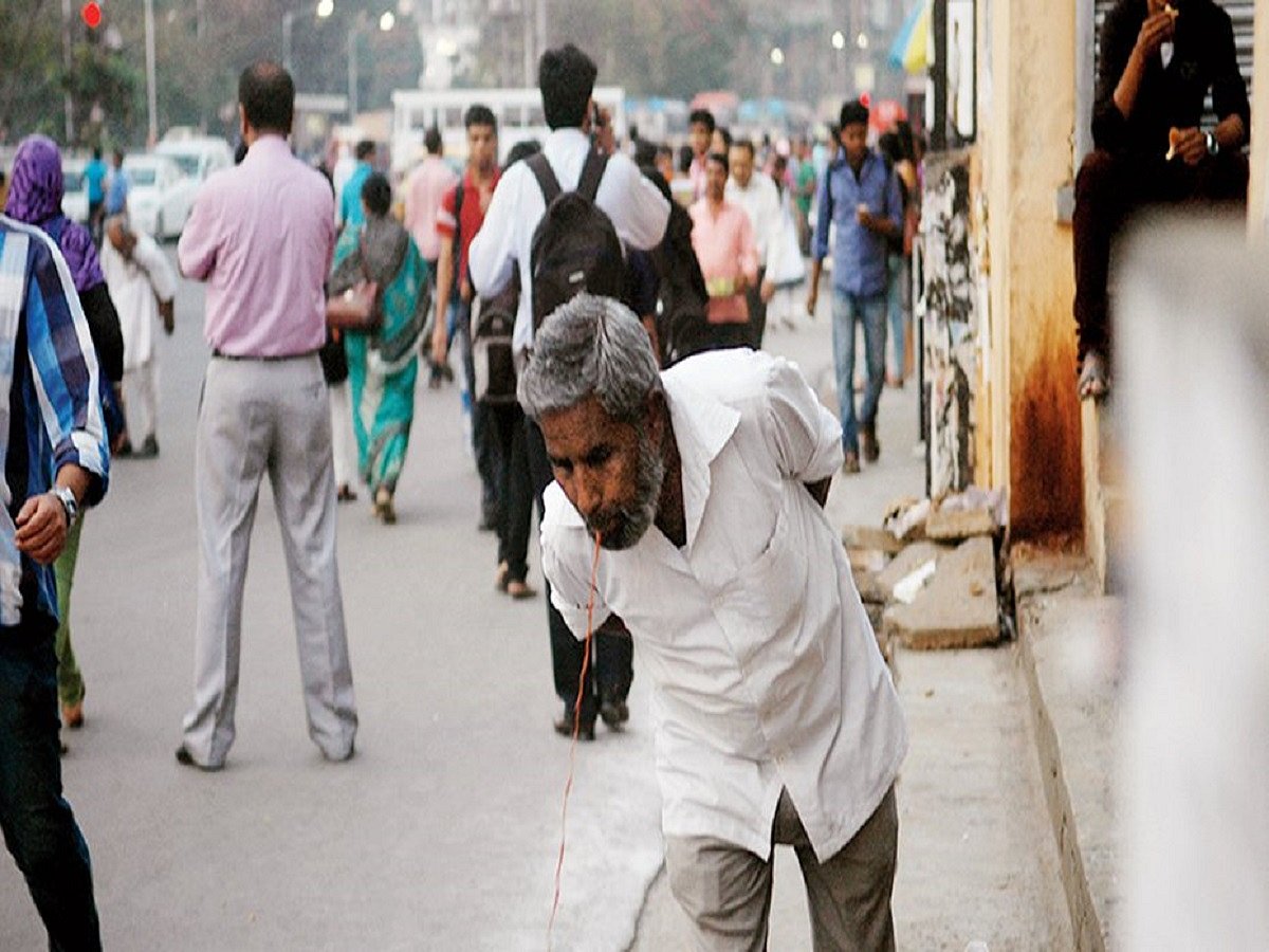 Horrifying! Man killed in Delhi after argument over spitting, one held  