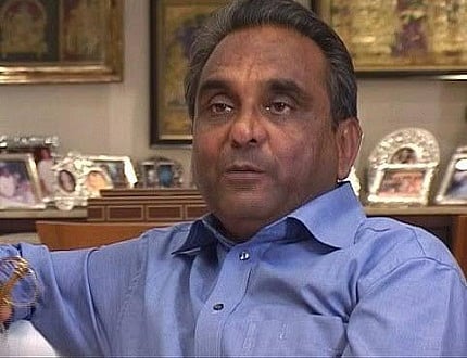 Leading Mumbai diamantaire Arunkumar R Mehta passes away