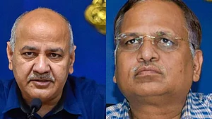 "Manish Sisodia next after Satyendar Jain"