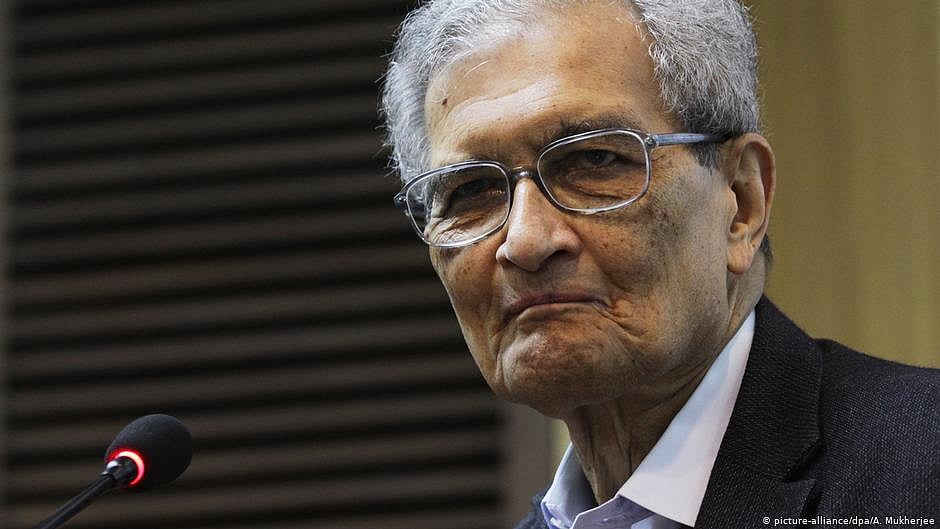 CAA implementation to reduce role of minorities: Amartya Sen