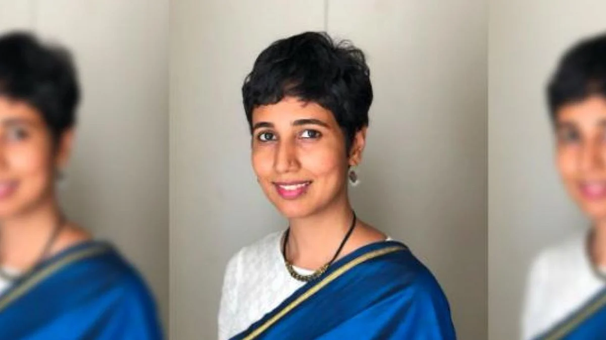 Supriya Sharma (Photo courtesy- Twitter)