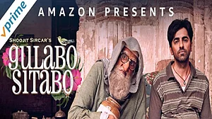 Amitabh Bachchan, Ayushmann saving grace in killjoy comedy ‘Gulabo Sitabo’