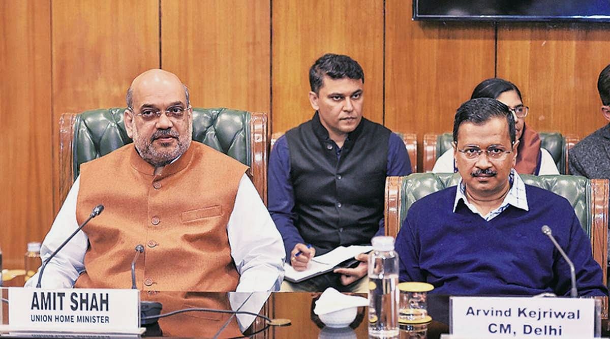 Central and Delhi governments act too late, too little