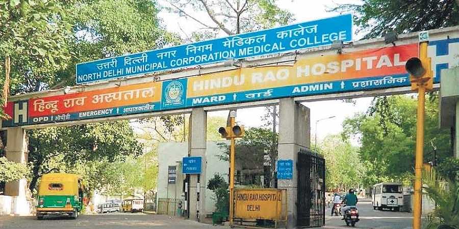 Corona warriors of Hindu Rao to protest over salary delay