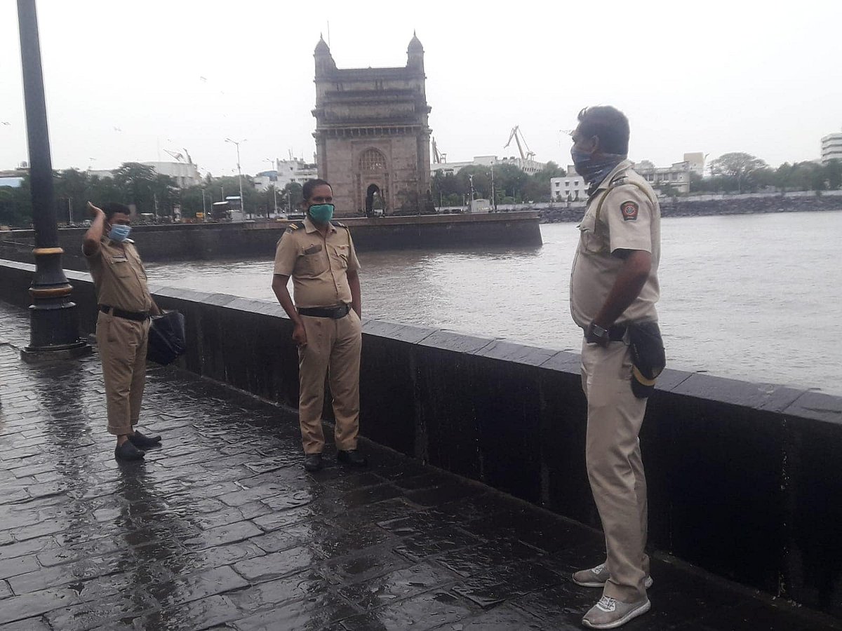 Picture from Mumbai