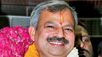 Adesh Kumar Gupta replaces Manoj Tiwari as Delhi BJP President