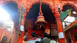 Corona cure at Kaal Bhairav temple in Kashi
