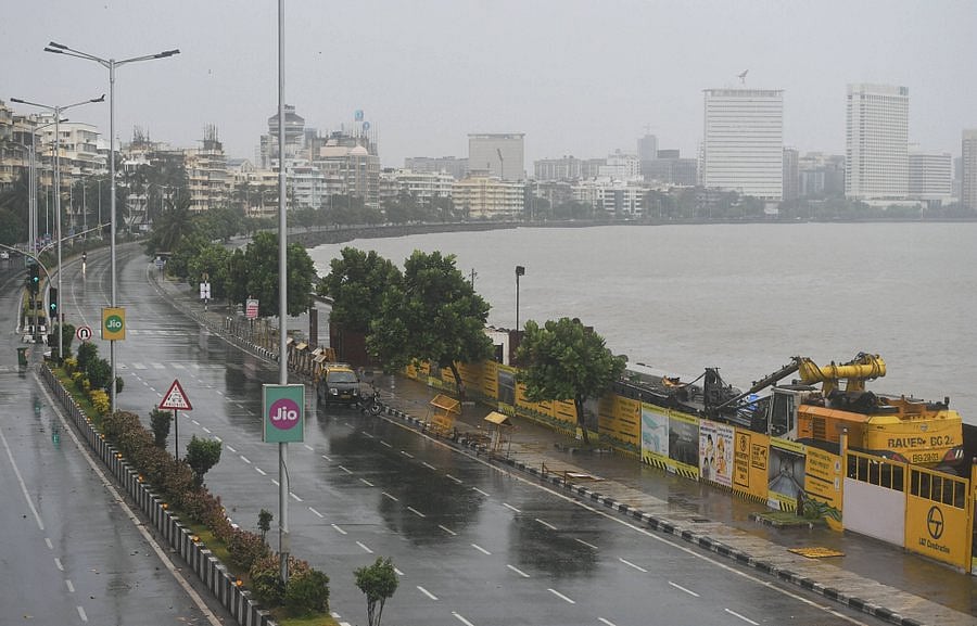 Mumbai on edge as first cyclone in 72 years makes landfall; trains rescheduled, thousands evacuated