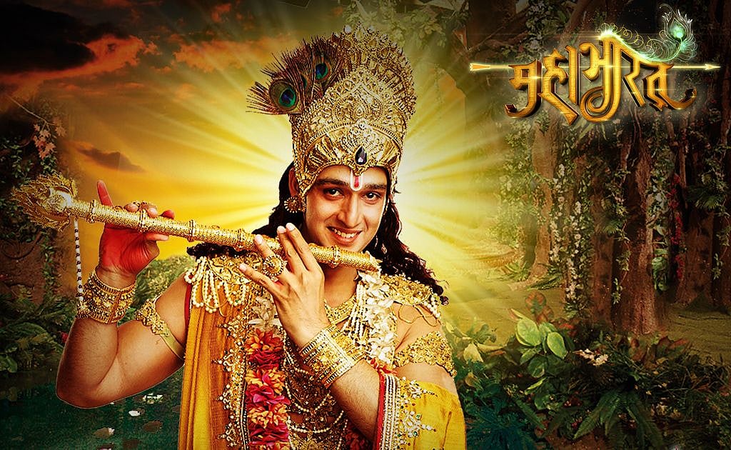 Sourabh Raaj Jain shares lessons learnt from ‘Mahabharat’