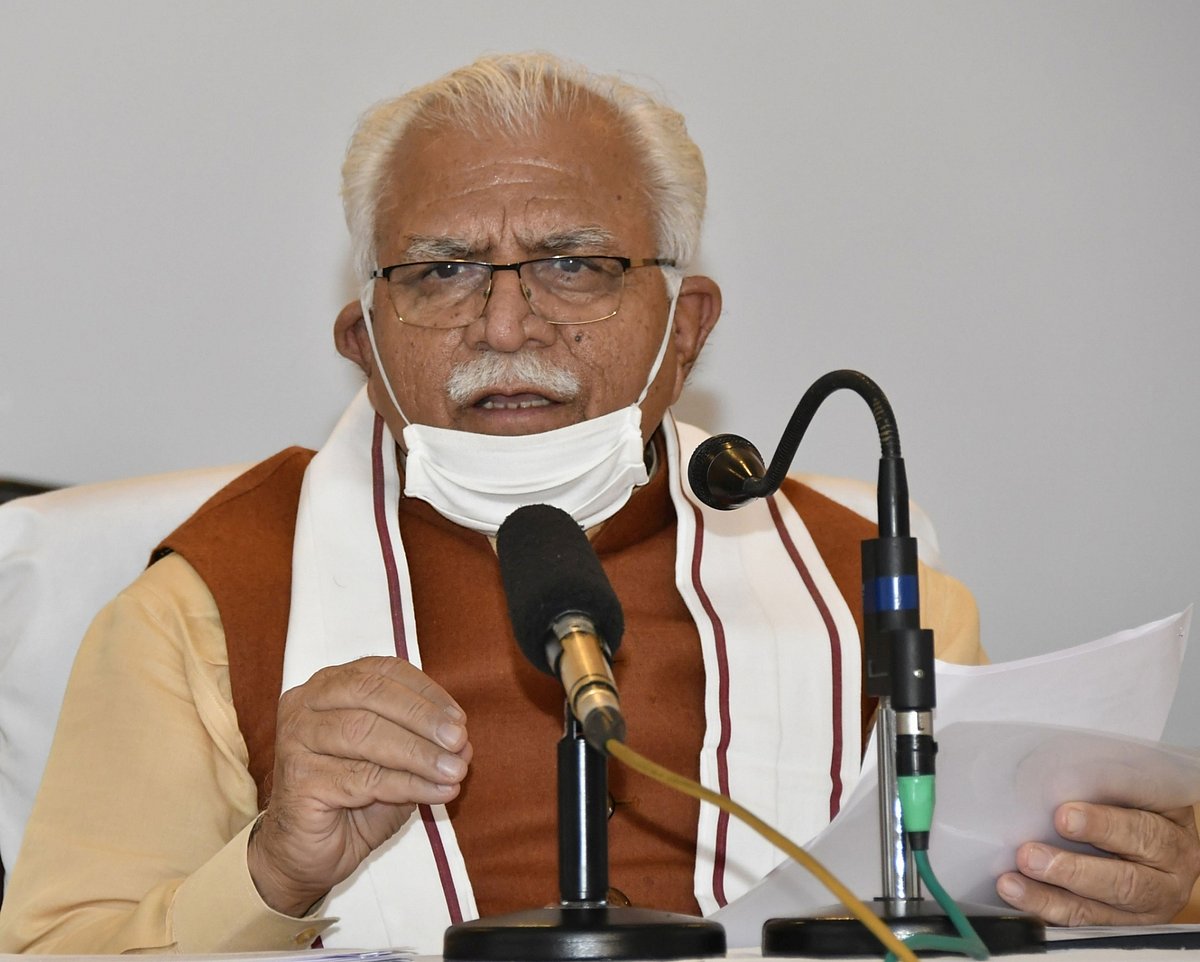 Khattar govt caught napping as swarms of locusts damage standing crops in many Haryana districts 