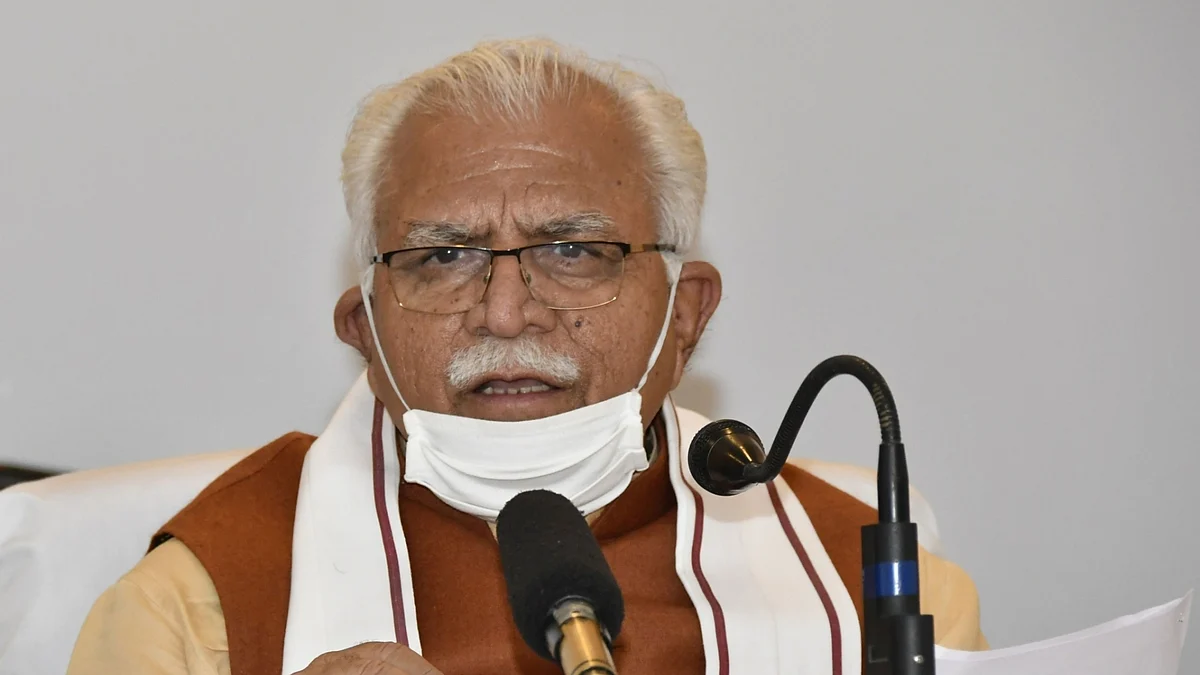 Khattar govt caught napping as swarms of locusts damage standing crops in many Haryana districts