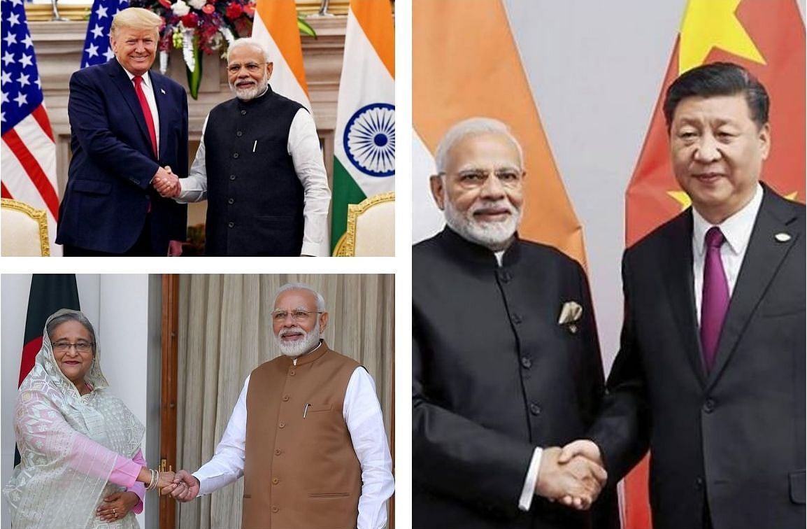 Ladakh signals failure of Modi’s foreign policy and his lack of access to Xi Jin Ping