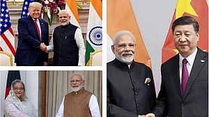 Ladakh signals failure of Modi’s foreign policy and his lack of access to Xi Jin Ping