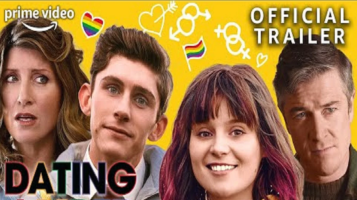 Dating Amber is a delightful take on sexuality