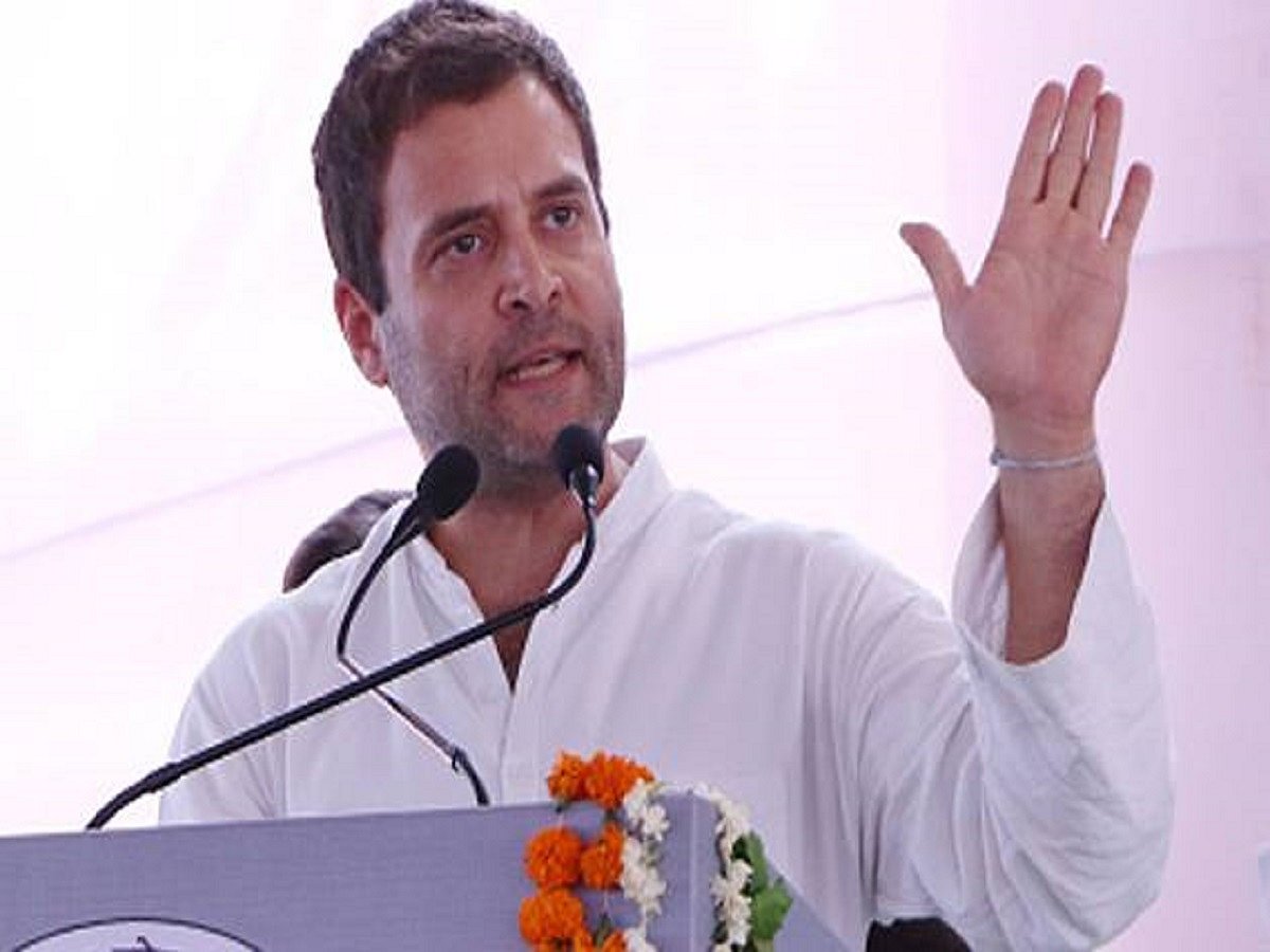 Ladakhis raising voice against Chinese intrusion; ignoring warning will cost India, says Rahul Gandhi