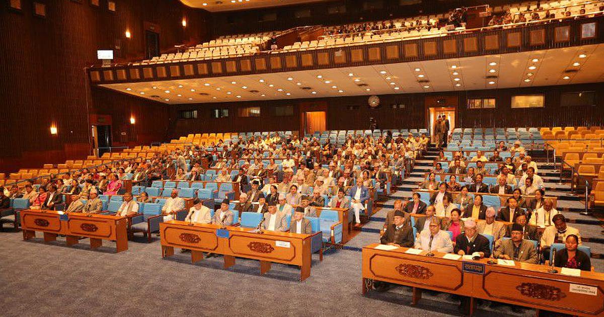 Nepal President calls parliament session on January 9