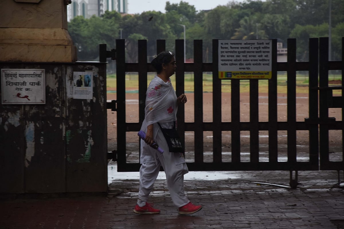 Picture from Mumbai