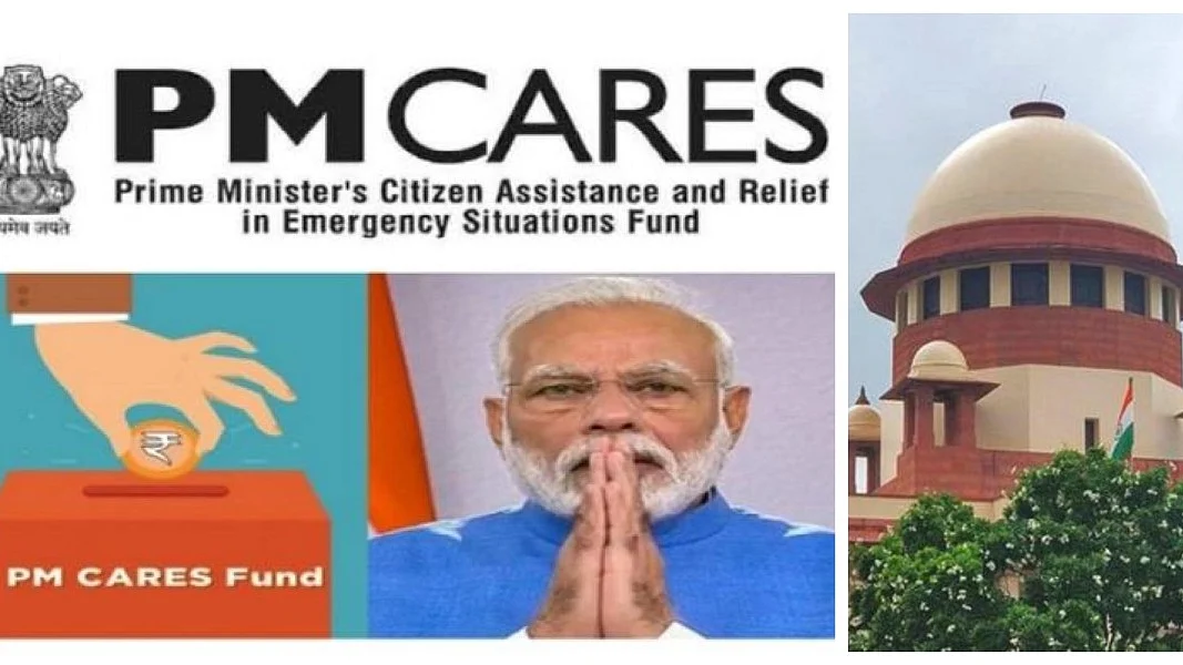 Plea to transfer PM CARES Fund contributions to NDRF: SC declines to pass interim orders, issues notice