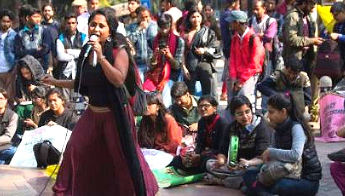 Delhi riots: Police carried out “insidious” prosecution, JNU student to Court  