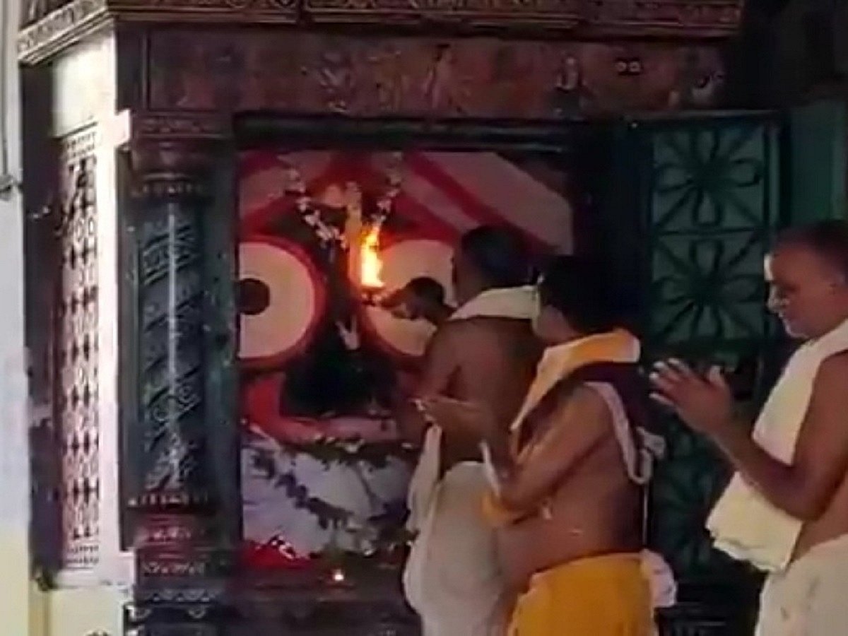 Puri Jagannath Temple servitor tests COVID positive as Rath Yatra gets underway