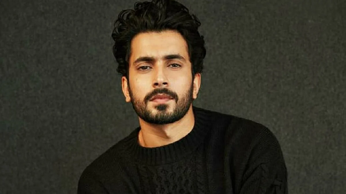 Actor Sunny Singh