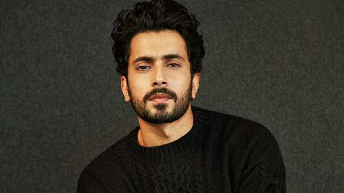 Actor Sunny Singh