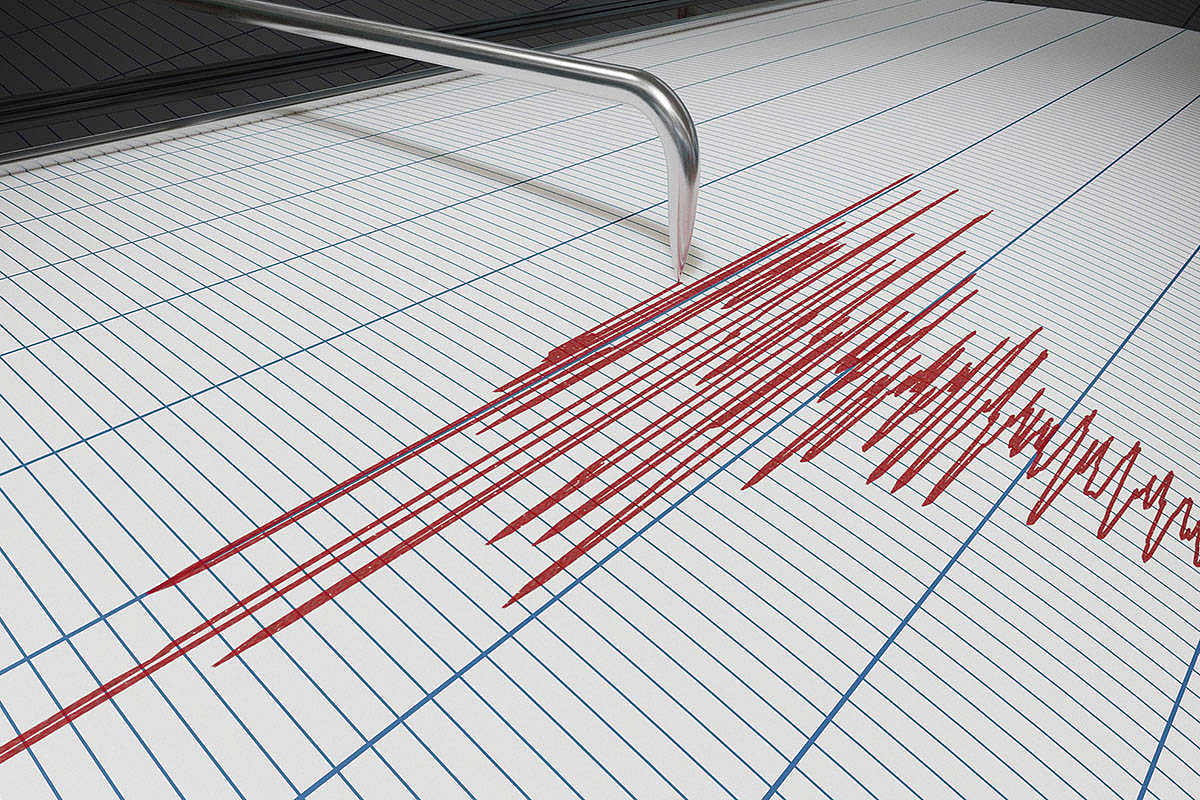 At least 280 killed as 6.1 earthquake hits Afghanistan