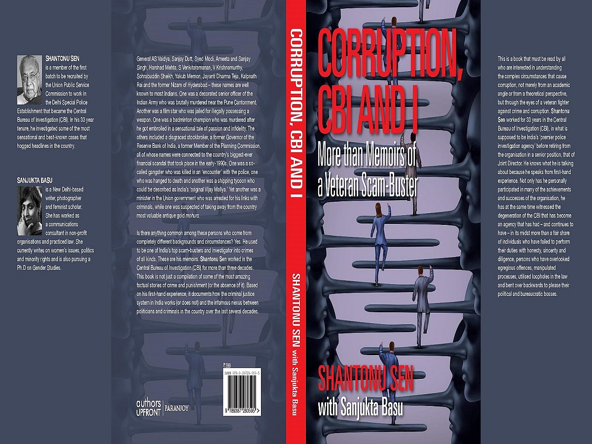 Crime but no punishment? CBI insider explains what happens, how and why