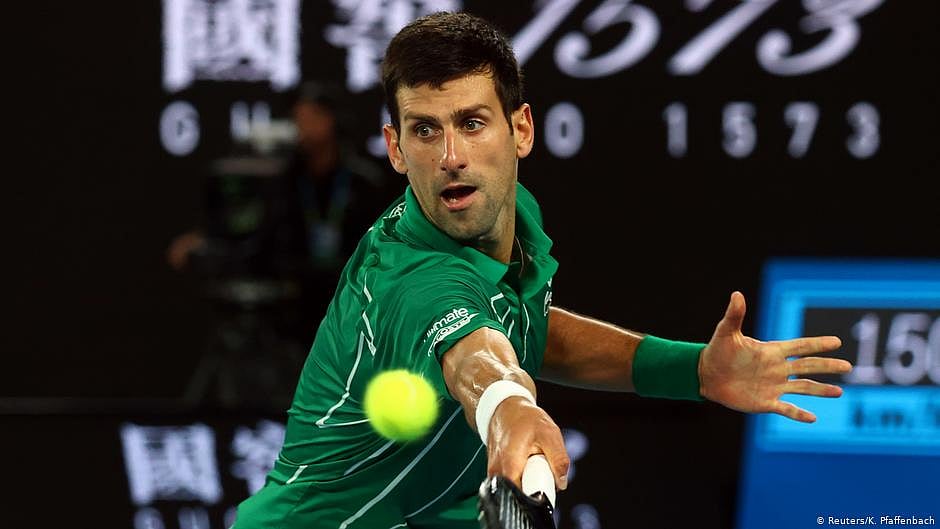 Novak Djokovic 