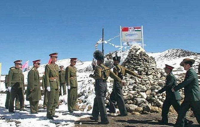 Congress questions Modi govt silence on ‘Chinese transgressions’