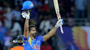 Ganguly saying IPL will happen at some stage great news: Irfan Pathan