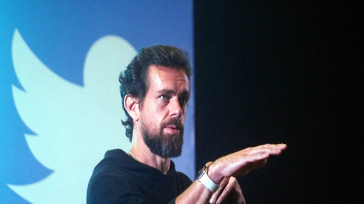Twitter CEO Jack Dorsey (Photo Courtesy: IANS)