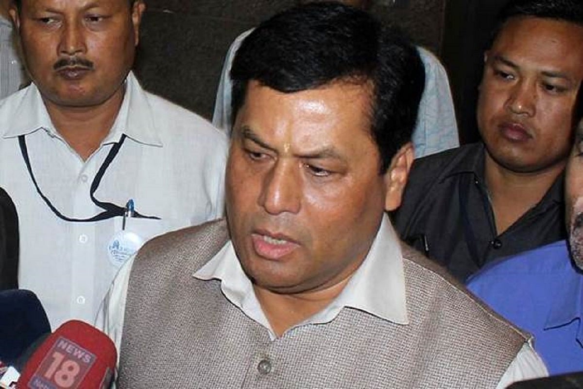  Netizens flood Assam CM Sonowal Facebook page with ‘Comrade’, ‘Lal Salam’