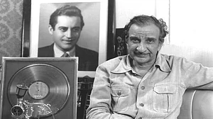 Raj Khosla (Photo courtesy- Photographer Peter Chappell
