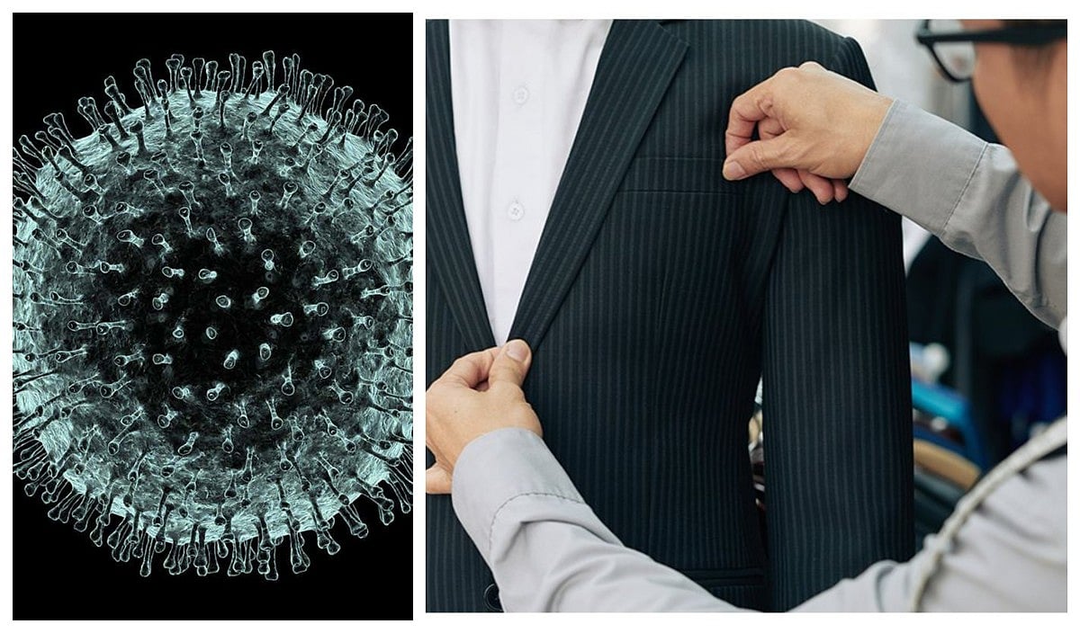Siyaram’s launches anti-corona fabric 