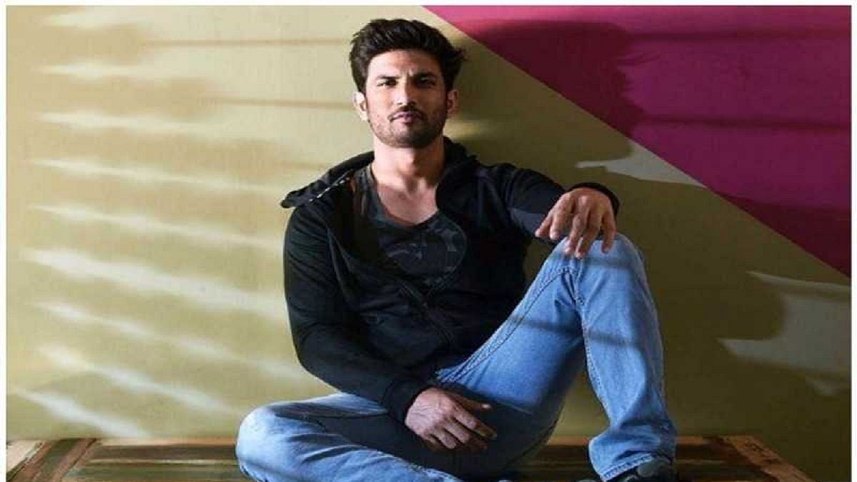 Bollywood actor Sushant Singh Rajput (Photo Courtesy: Twitter/@hi5_mj)