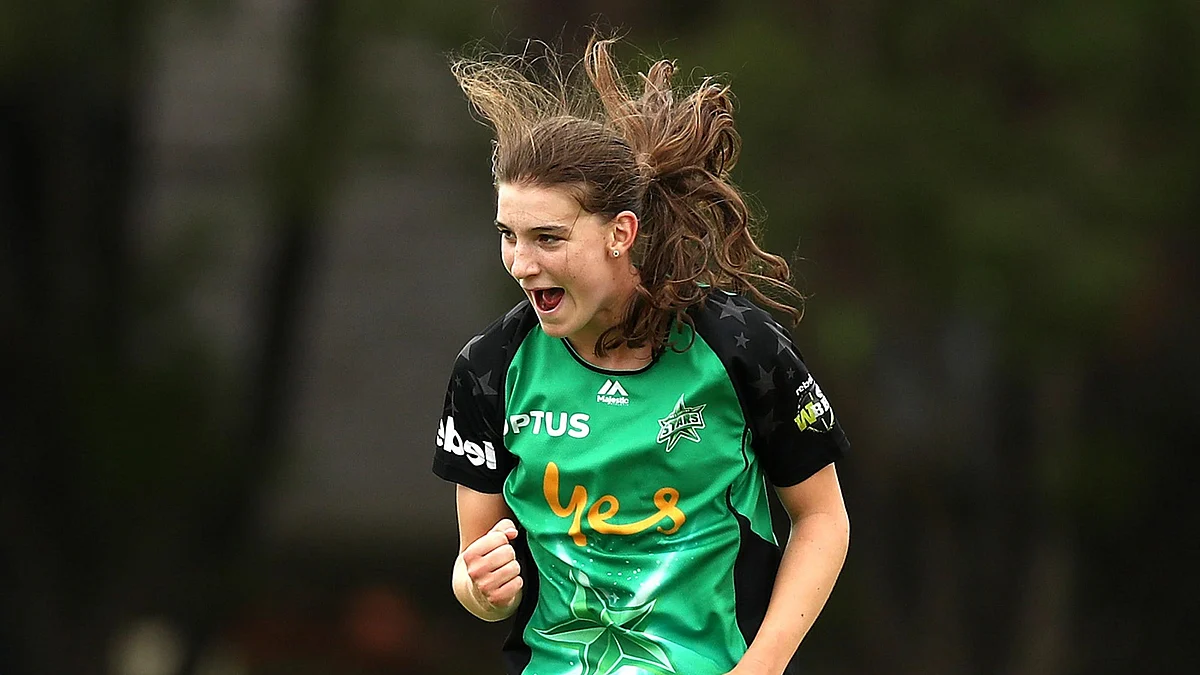 Annabel Sutherland (Photo courtesy- social media)