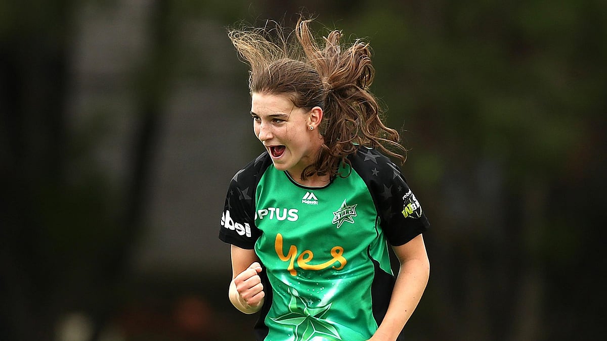 Annabel Sutherland (Photo courtesy- social media)